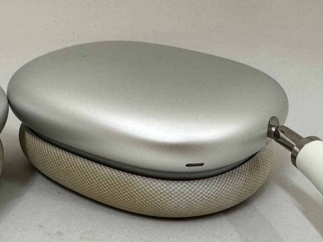 アップル正規品 AirPods Max本体 シルバー A2096