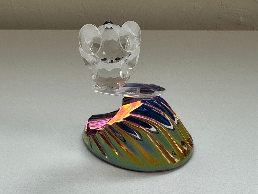 スワロフスキー クリスタル コアラ 置物