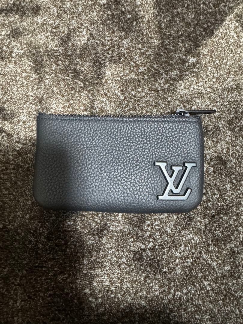 【美品】ルイヴィトン ポシェットクレ