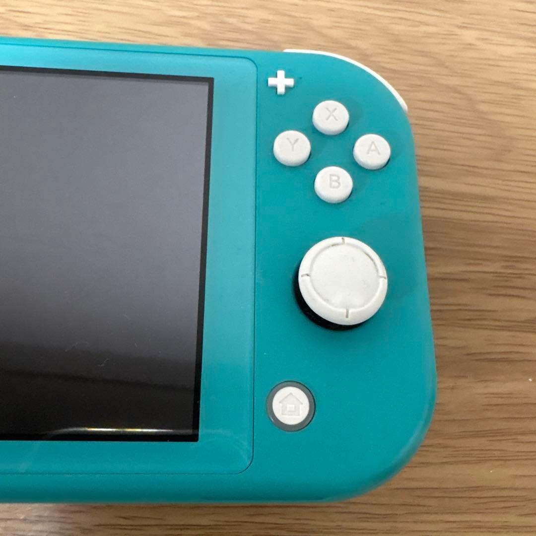 SwitchLight ターコイズ