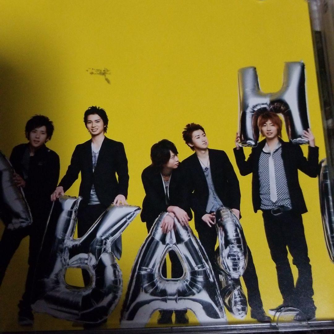 嵐アルバムＣＤまとめ売り10枚