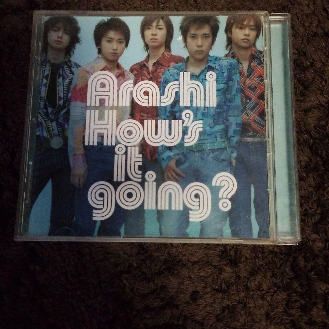 嵐アルバムＣＤまとめ売り10枚