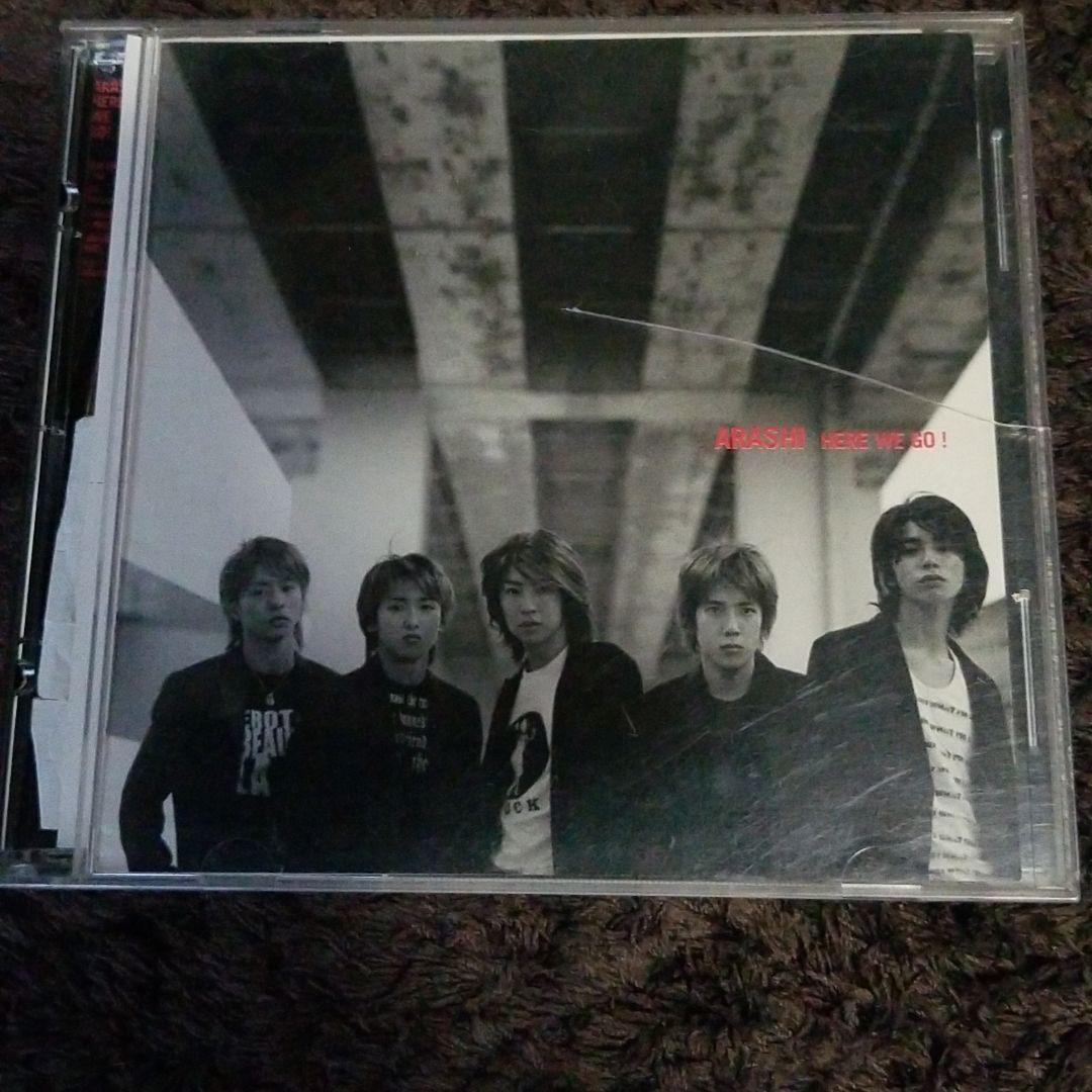 嵐アルバムＣＤまとめ売り10枚