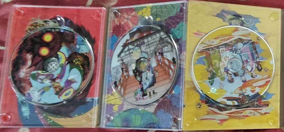 中古モノノ怪+怪～ayakashi～化猫 DVD-BOX〈初回限定生産・6枚組〉