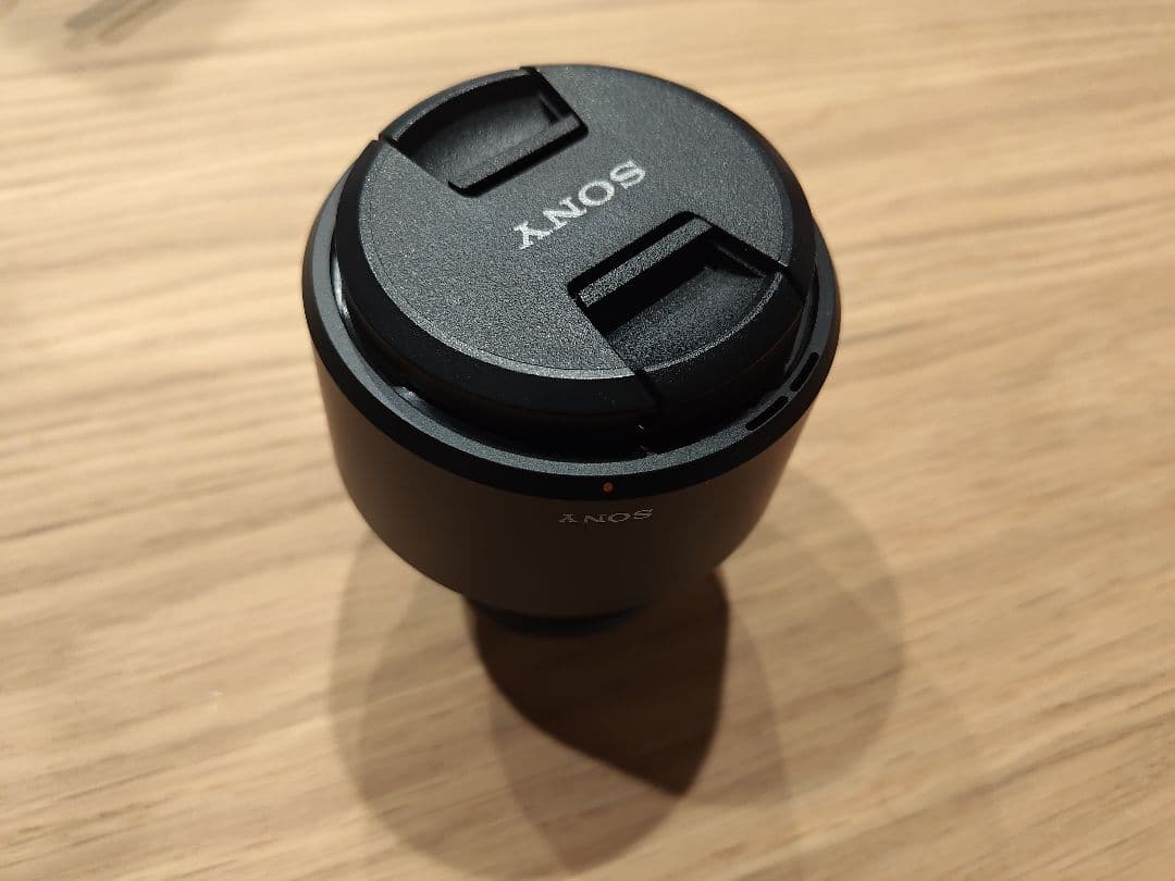 SONY SEL85F18 Eマウント 単焦点レンズ