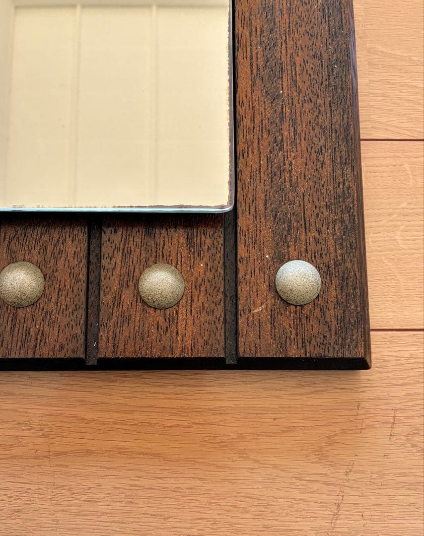 アンティークミラー　ヴィンテージ　ミラー　鏡　骨董品