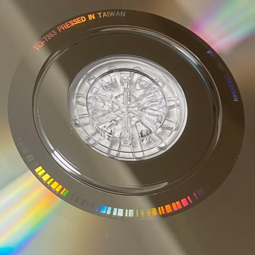 【ルフラン】 帯付き トーマ Eureka CD