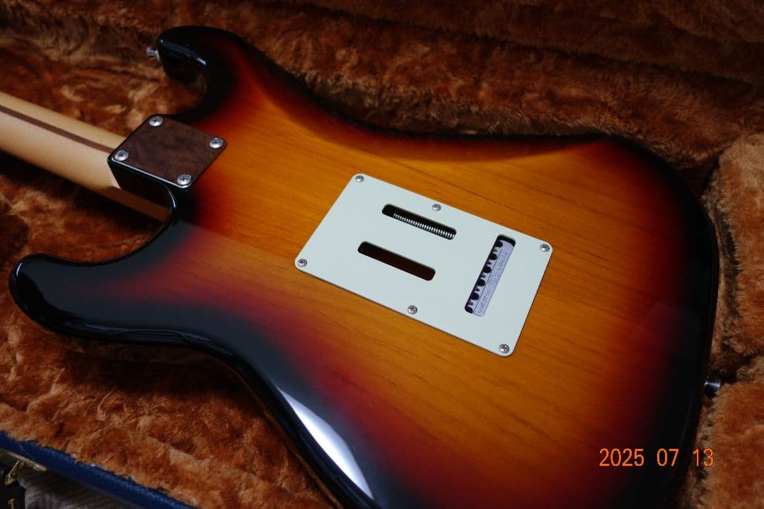 【日本製】フジゲン FUJIGEN ネオクラシック ストラトキャスター