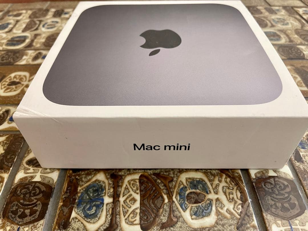 Mac mini A1347 ジャンク品