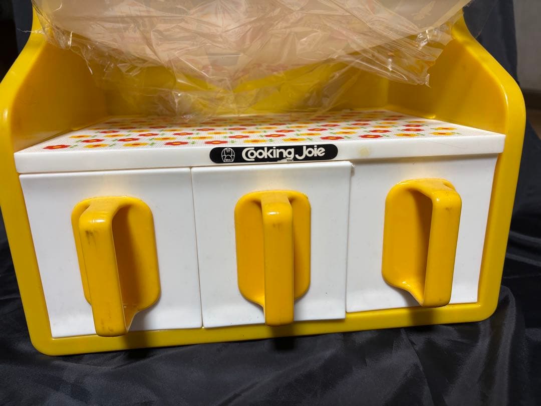 クッキングジョア昭和レトロ　調味料ケース　調味料入れ