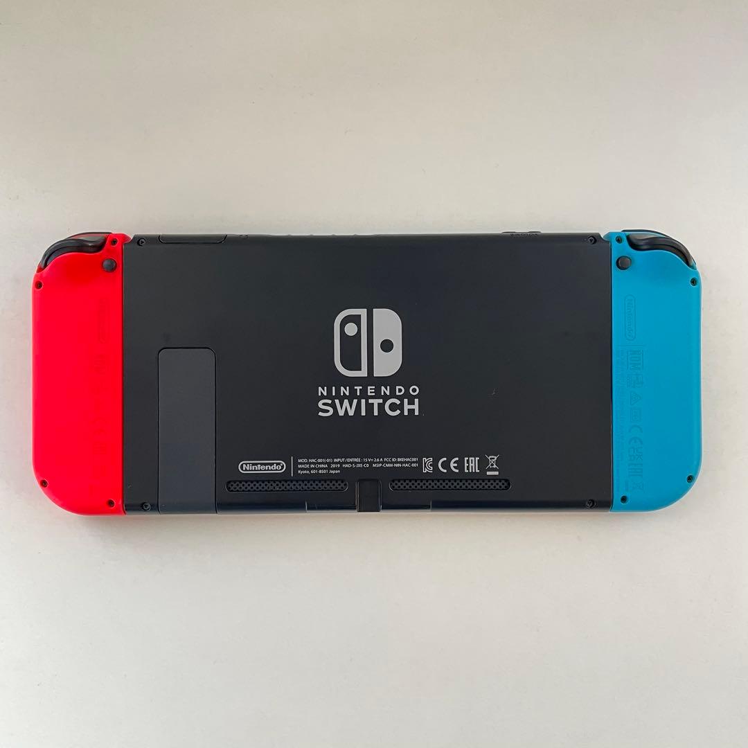 Nintendo Switch 本体 付属品全て有り ケース付き