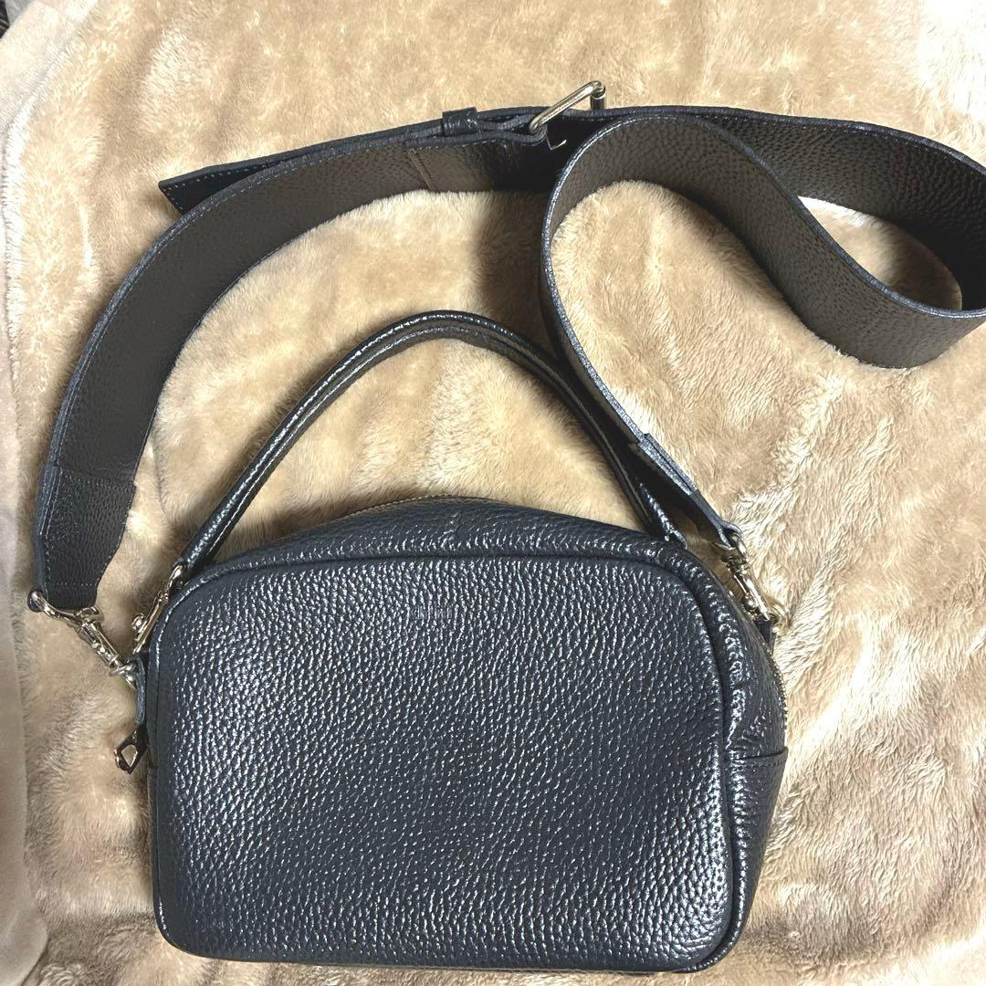 chiiiibag ワイドベルトボストンバッグ ブラック　3way