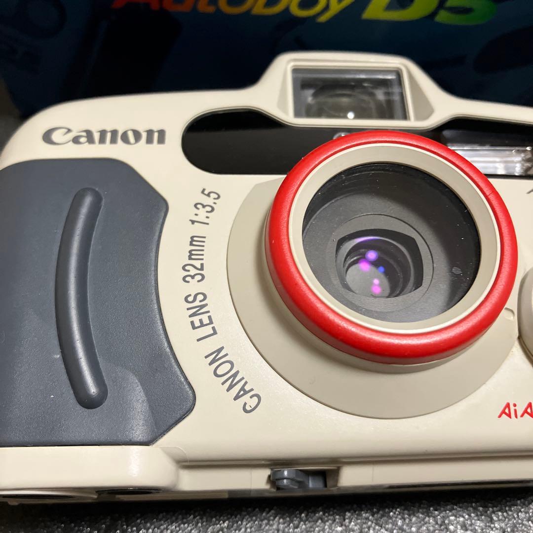 キャノン Canon Autoboy D5