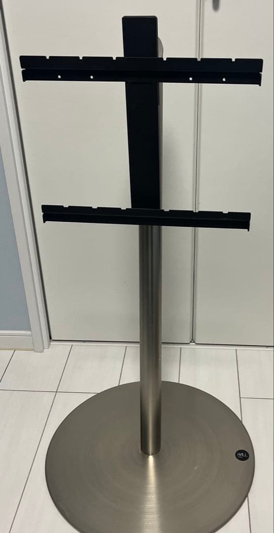 EQUALS イコールズ テレビ台 自立型 テレビスタンド 取説なし