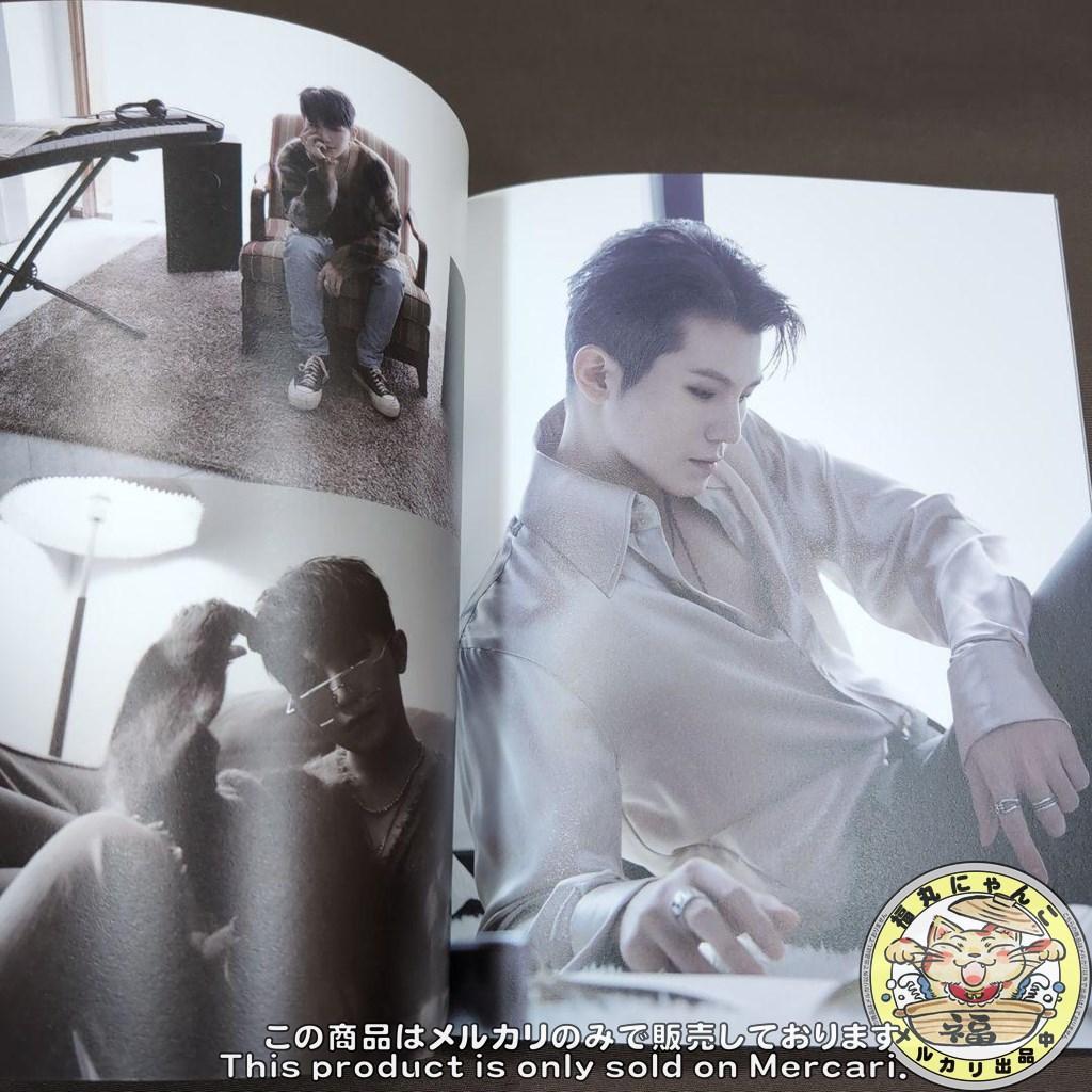 TTT SEVENTEEN ウジ WOOZI 写真集