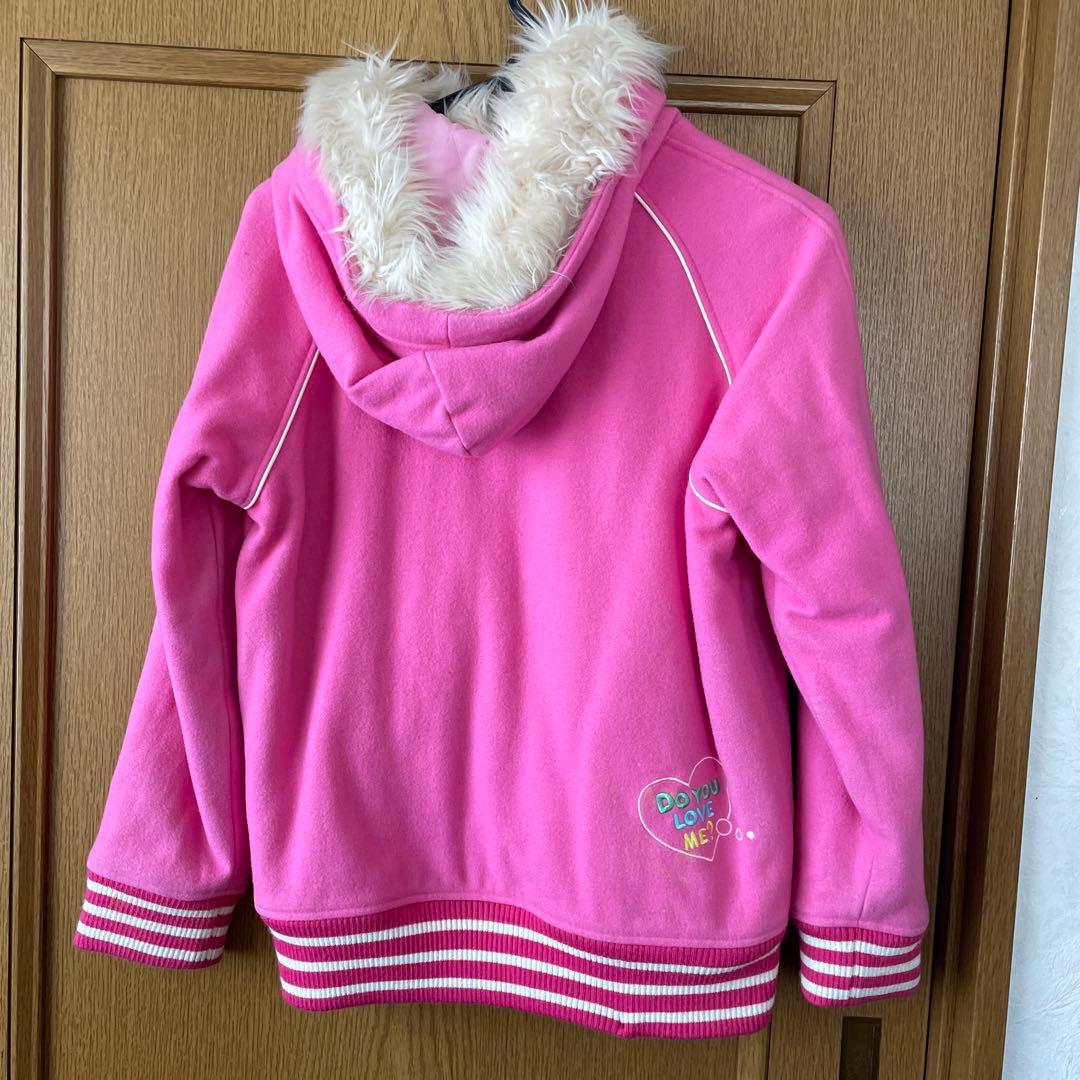 メゾピアノ　上着　160cm