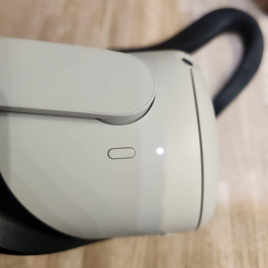  Quest 2 128GB VRヘッドセット アクセサリー付き