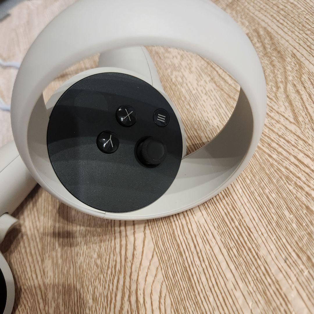  Quest 2 128GB VRヘッドセット アクセサリー付き