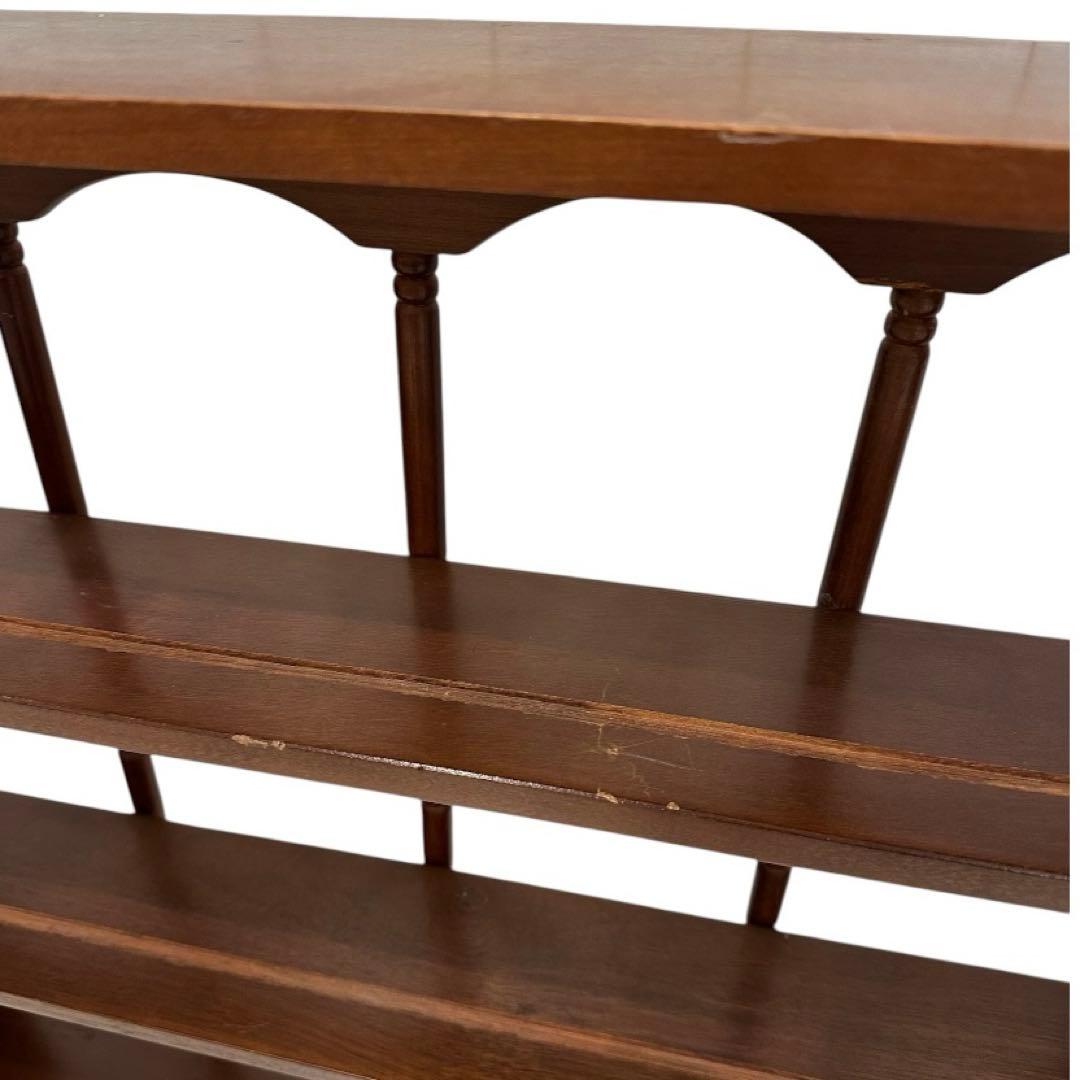 ウォールシェルフ ティーカップ飾り棚 壁掛けラック カップボード