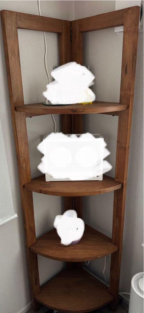 【りん】TROY CORNER SHELF