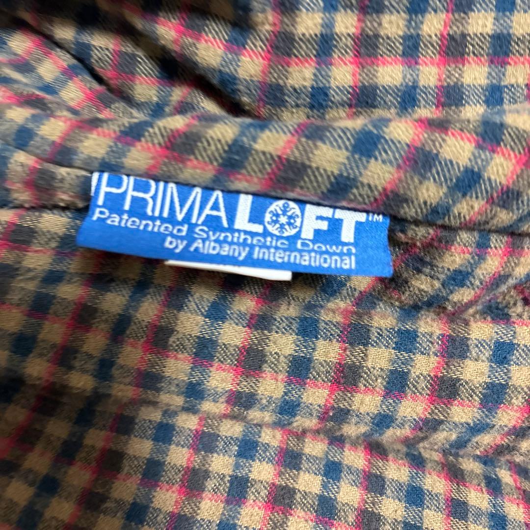 80s L.L.Bean ダックハンティングジャケット USA製 バーガンディ