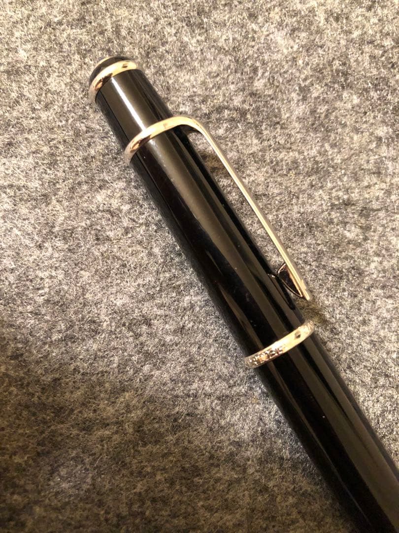 【Cartier】カルティエ ディアボロドゥカルティエ ボールペン 美品