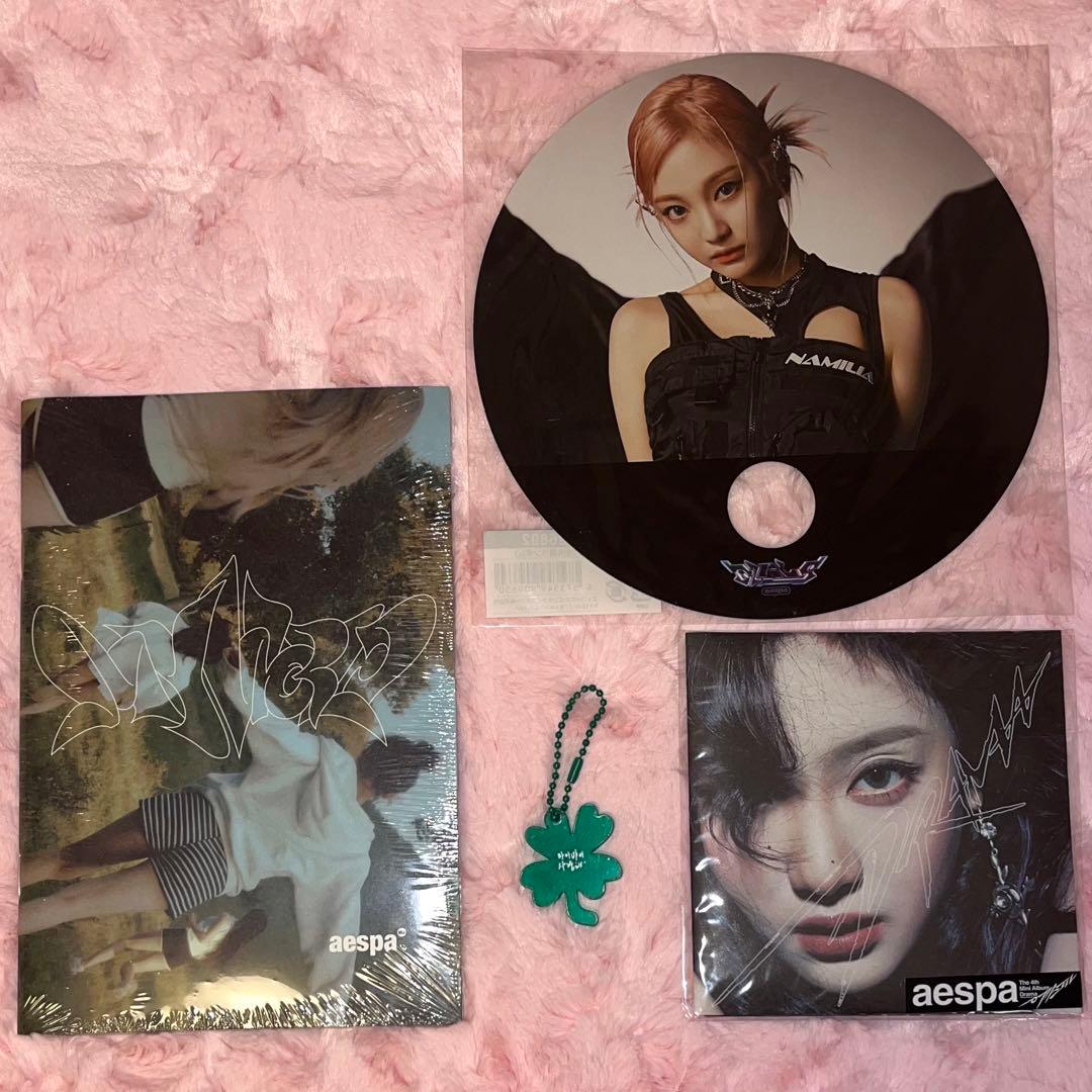 ニンニン／まとめ売り　girls my world drama　アルバム トレカ