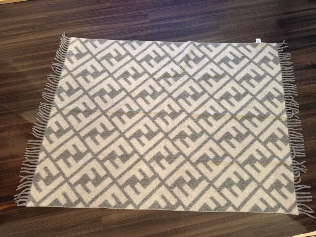 100周年記念色　非売品　FFブランケット アルパカ ブランケット　内袋付