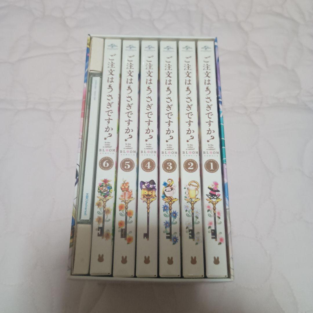 ご注文はうさぎですか？　アニメ一式