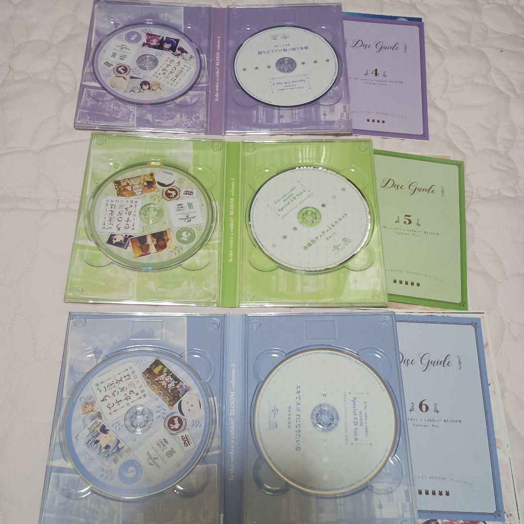 ご注文はうさぎですか？　アニメ一式