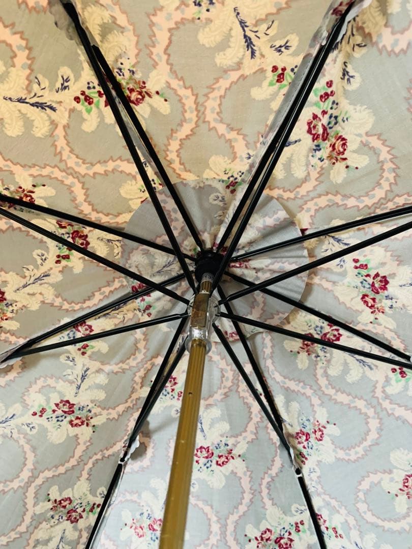 Vivienne Westwood ヴィヴィアンウエストウッド 日傘 花柄 傘