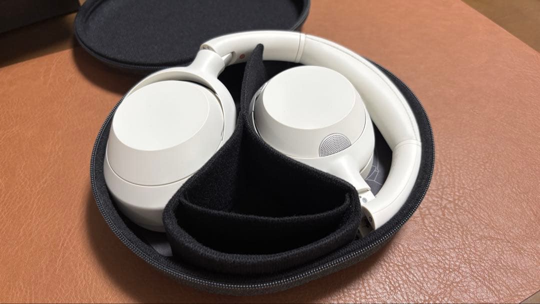 SONY WH-ULT900N ULT WEAR オフホワイト