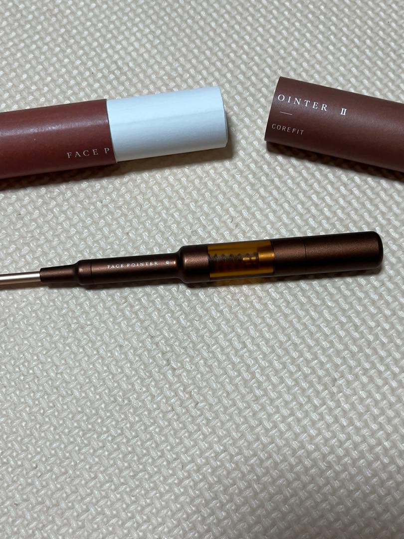 フェイスポインター COREFIT