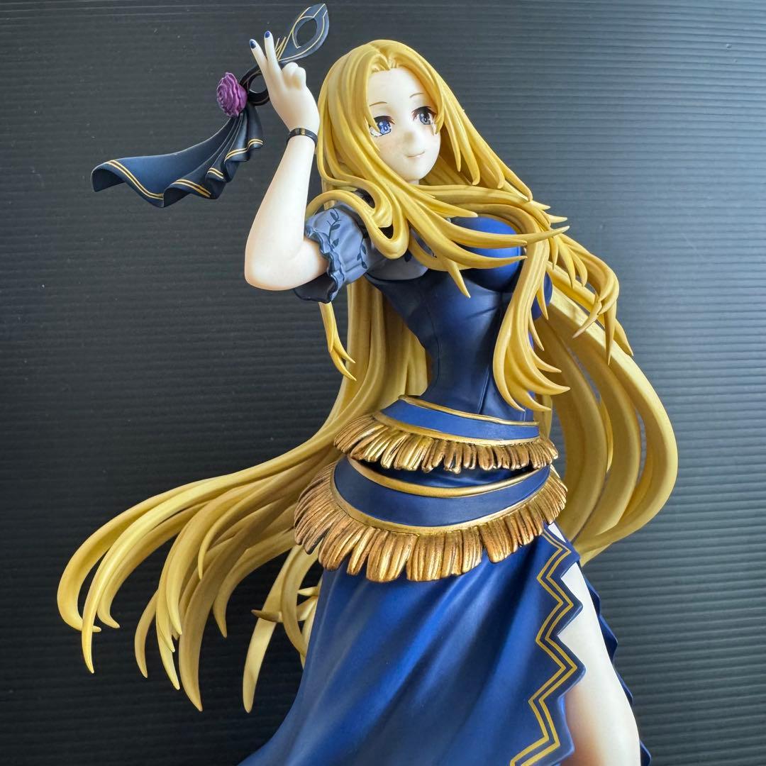 『陰の実力者になりたくて！』アルファ ドレスVer. 美品