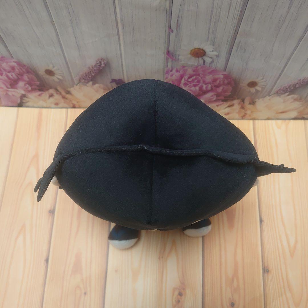 アニメ 鬼滅の刃 ぬいぷりけおすわりBIG 冨岡義勇 ぬいぐるみ ぬいぷりけ ②