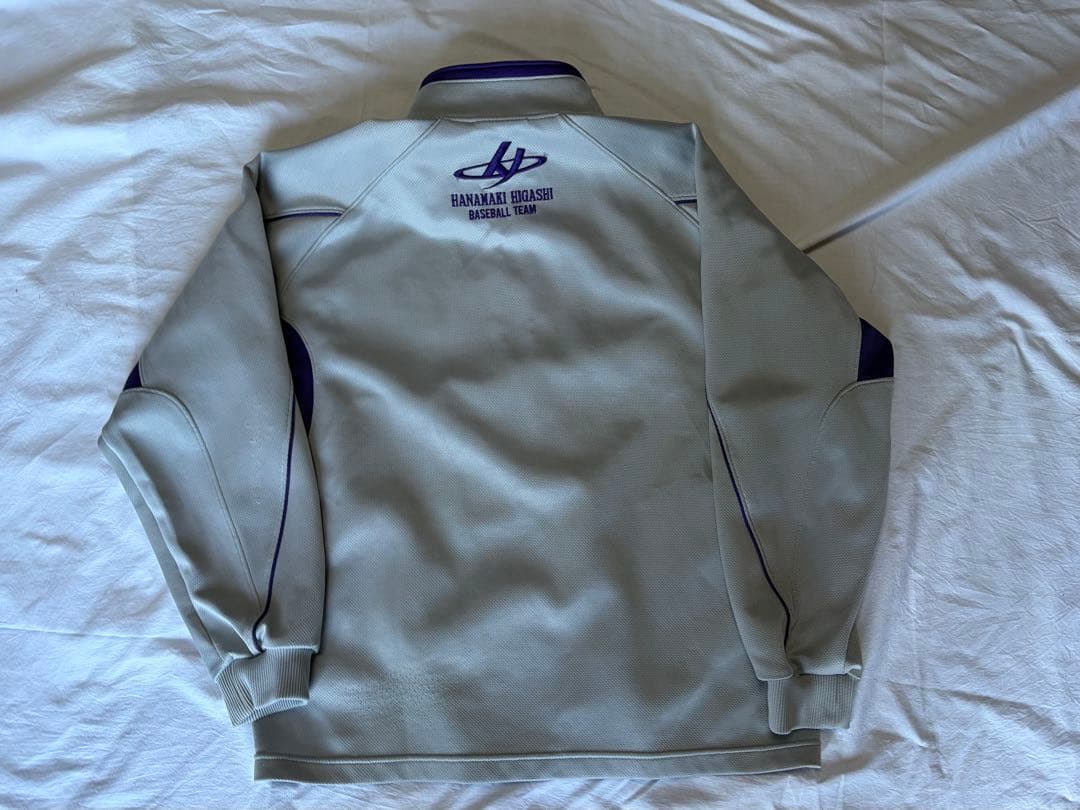 花巻東高校野球部ジャージ