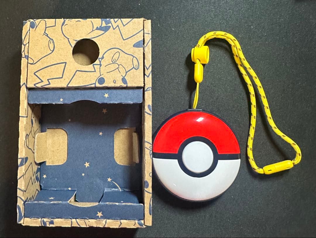 Pokémon GO Plus+ ポケモンGO プラスプラス