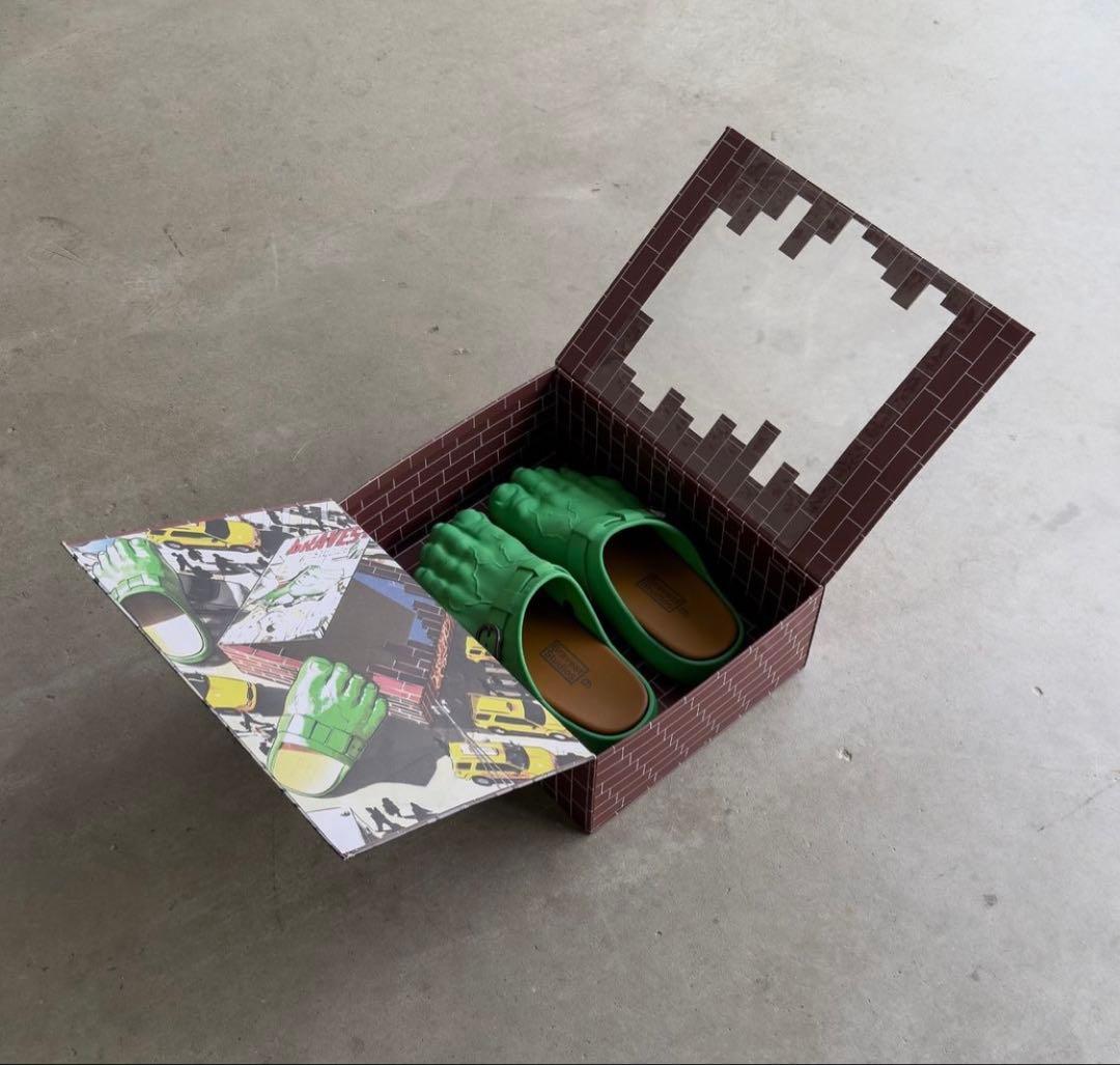 靴 Bravest Studios Foot Clogs 30cm