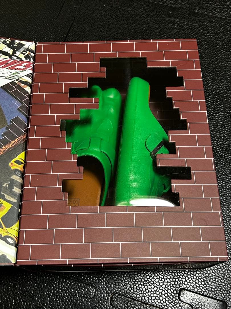 靴 Bravest Studios Foot Clogs 30cm