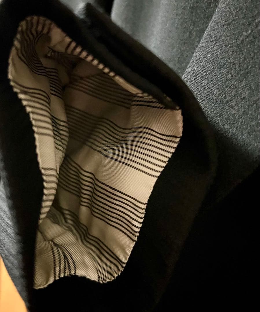 御幸毛織 ヴィンテージ ダブルスーツ スーツ オーダー品 日本製 クラシック