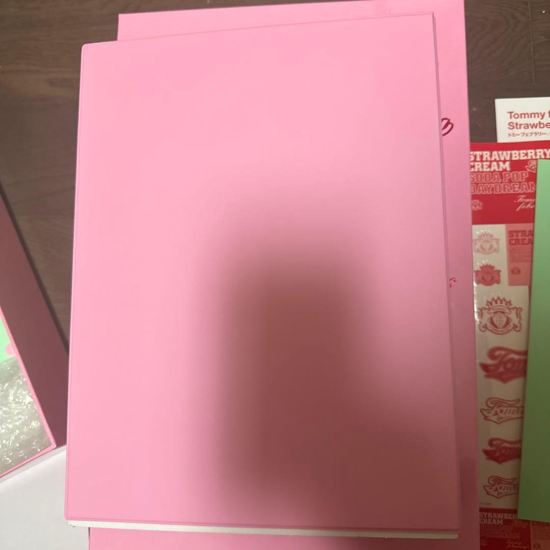 Strawberry Cream Soda Pop Daydream完全生産限定