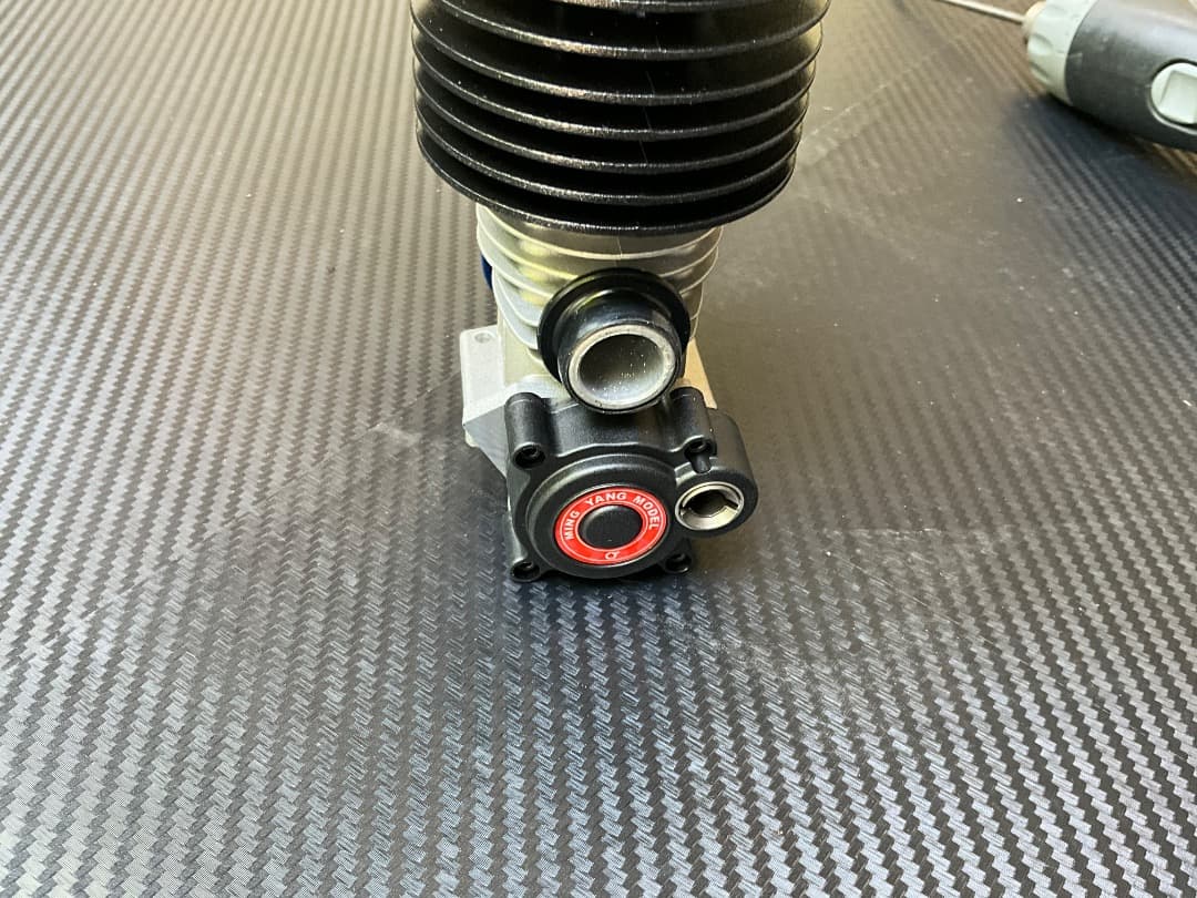 ロトスターター本体 550モーター仕様 ロトユニット(R)付き