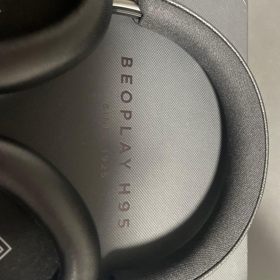 BANG & OLUFSEN Beoplay H95 ヘッドホン