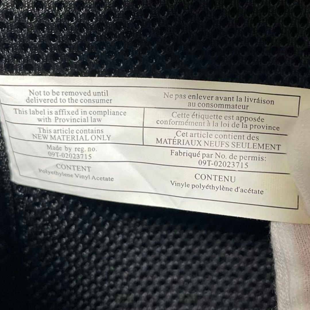 Dr.Martens ドクターマーチン ハードシェル リュック バックパック 黒