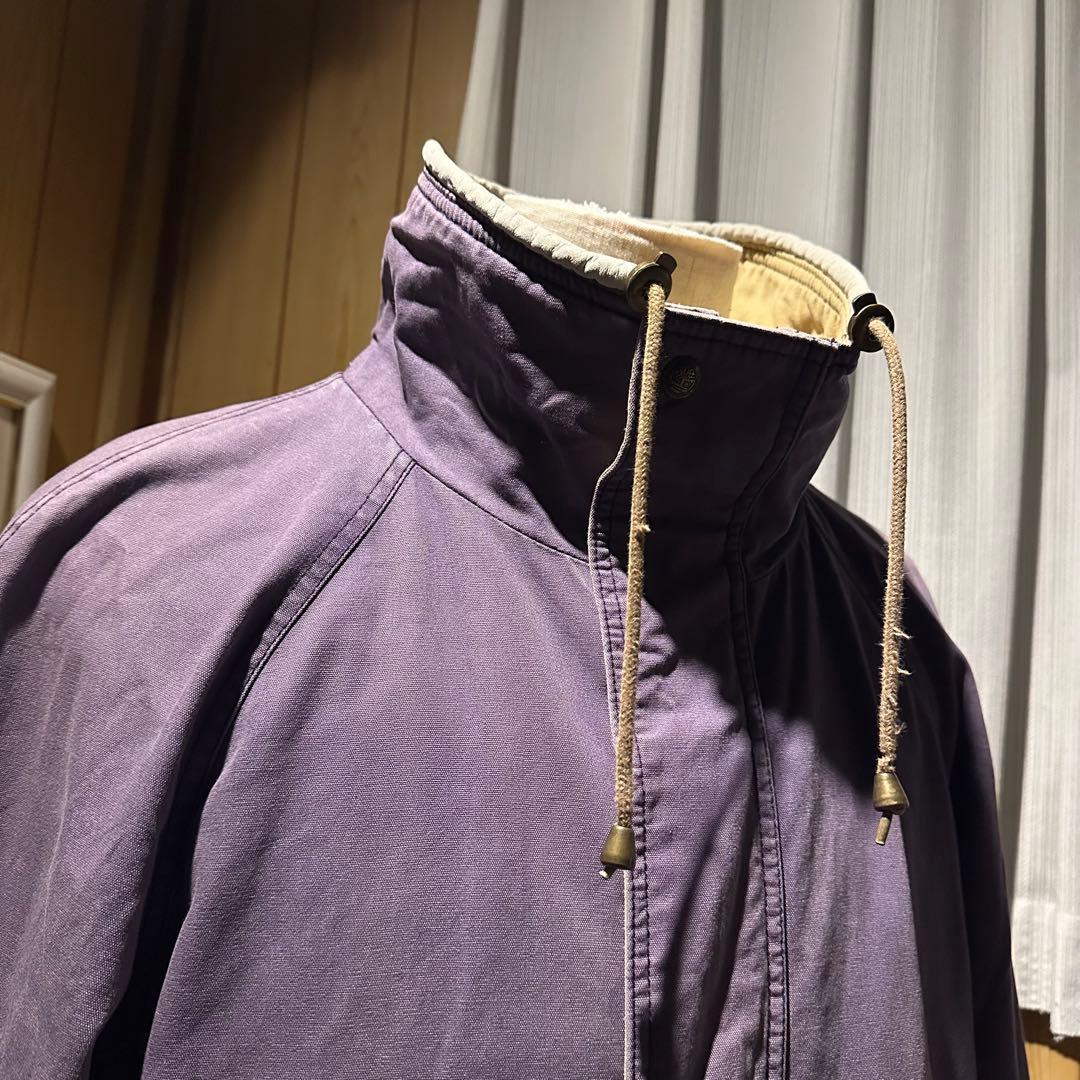 ジャケット・アウター 90s Timberland PIPING LEATHER JACKET