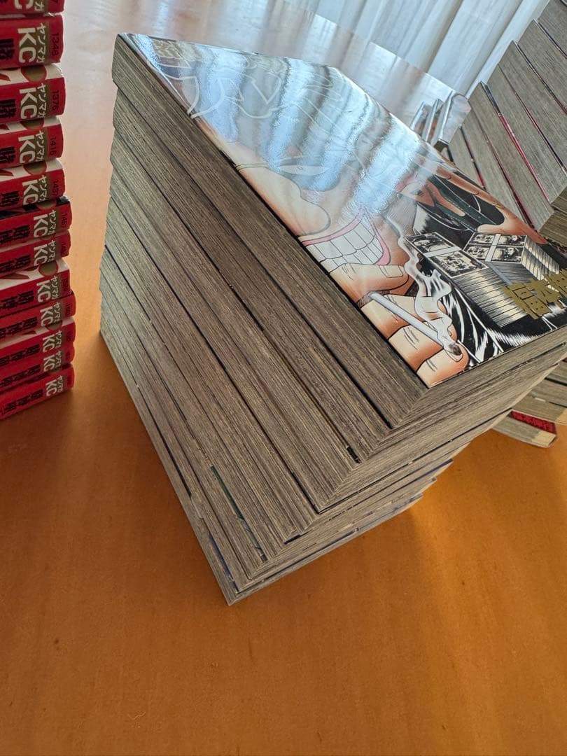 カイジ漫画69冊