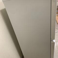 堺市送料無料 SHARP 冷凍冷蔵庫 SJ-D15G-W 152L 2021年製