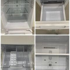 堺市送料無料 SHARP 冷凍冷蔵庫 SJ-D15G-W 152L 2021年製