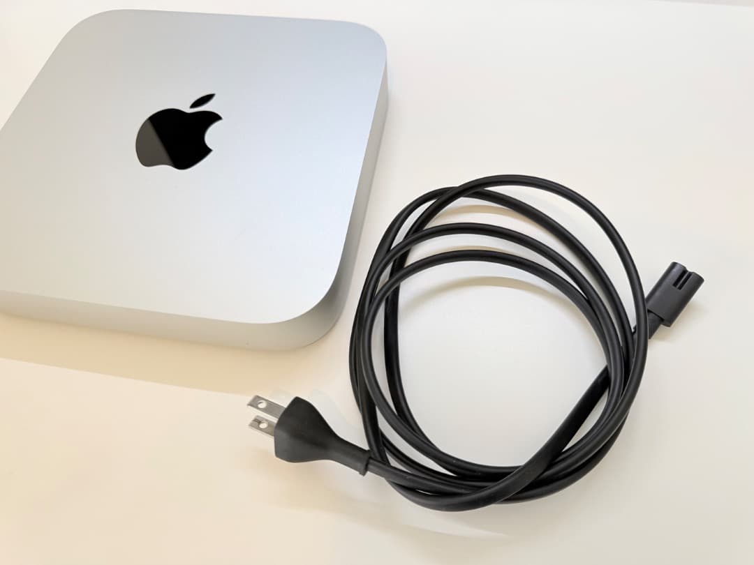 ミニPC Mac mini (M1,16GB, 1TB , 2020)