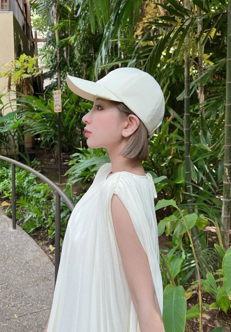 しいちゃん　バケハ　キャップ2点セット